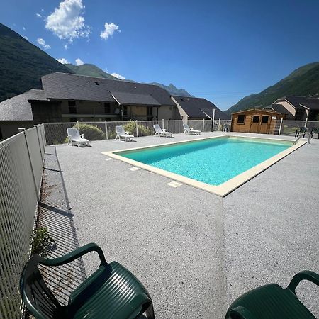 Loc Luz St Sauveur 3 Apartment Luz-Saint-Sauveur Exterior photo