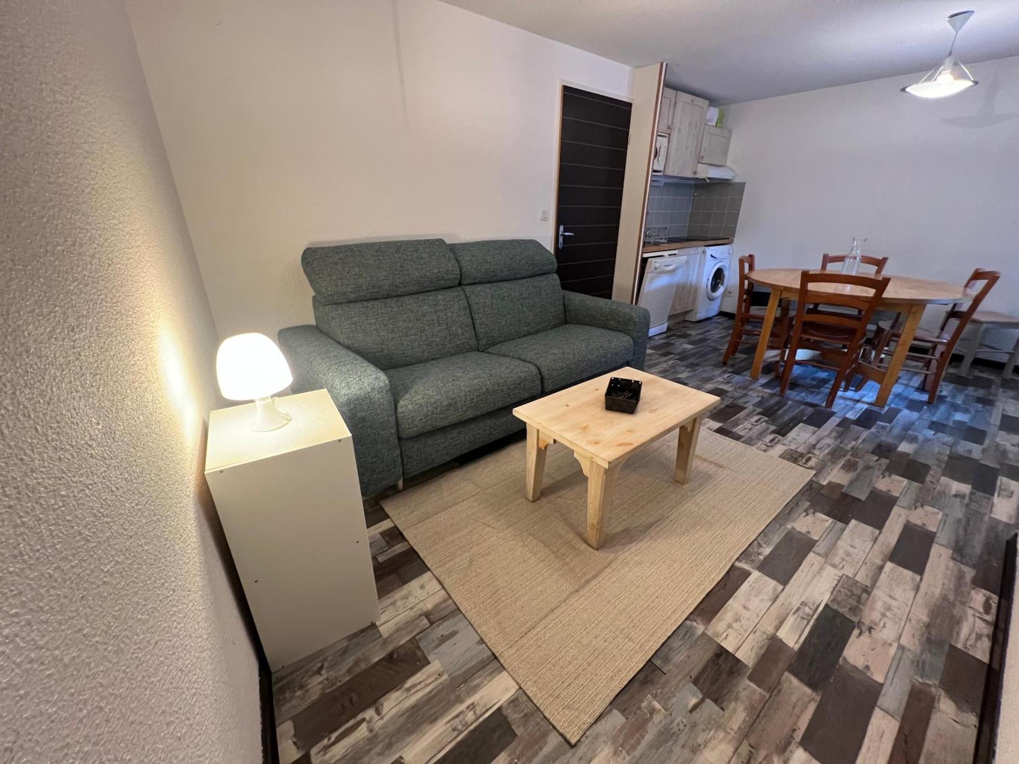 Loc Luz St Sauveur 3 Apartment Luz-Saint-Sauveur Exterior photo