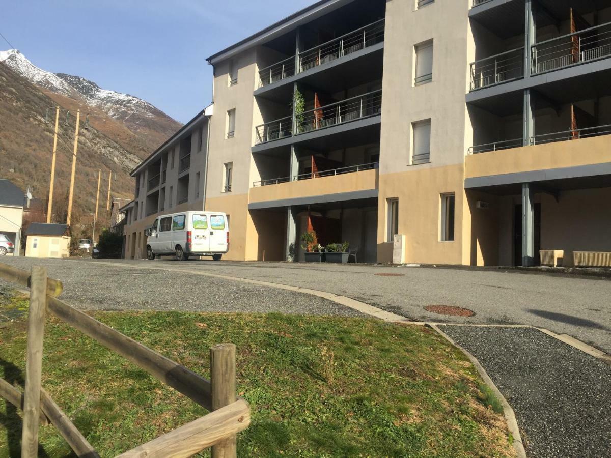 Loc Luz St Sauveur 3 Apartment Luz-Saint-Sauveur Exterior photo